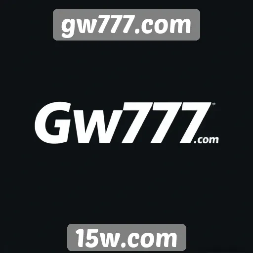 Acessibilidade e interface do usuário em gw777.com