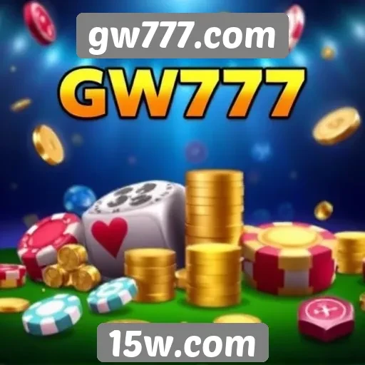 gw777.com oferece jogos de cassino online variados