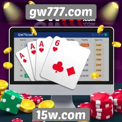 Estratégias para maximizar ganhos em gw777.com