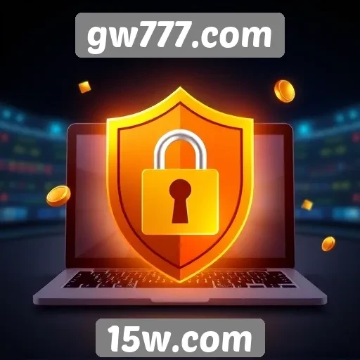 Segurança e privacidade no site gw777.com